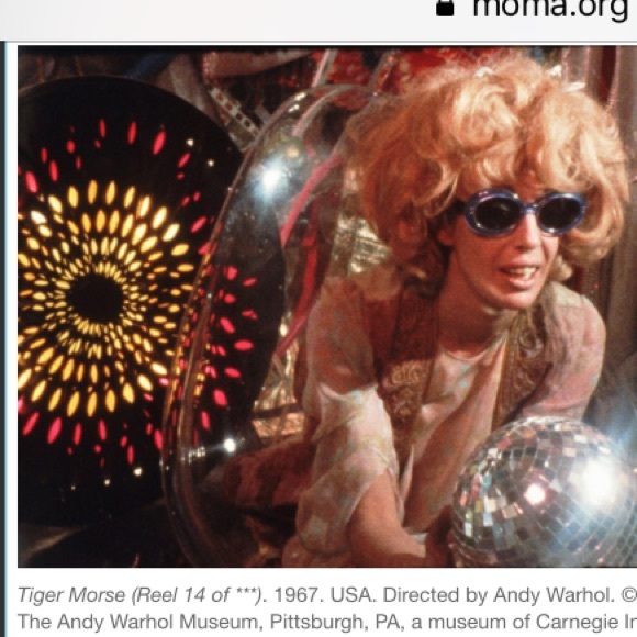 Rare vintage tiger morse palazzo - Picture 5 of 8